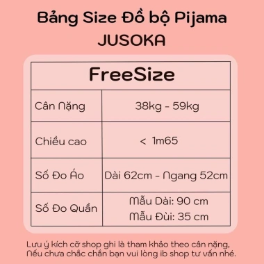 Bộ Đồ Ngủ Nữ JUSOKA Pijama Cổ Sen Vạt Ren Trắng Đũi Hàn Siêu Xinh DU04 Giá 184k 8
