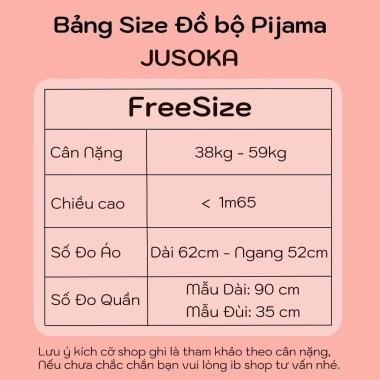Bộ Đồ Ngủ Nữ JUSOKA Pijama Lụa Gấm Xước Dáng Tiểu Thư – Thoải Mái, 158.999đ