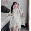 Bộ Đồ Ngủ Nữ JUSOKA Pijama Lụa Latin Cao Cấp - Mềm Mại, Xinh, Giá Ưu Đãi 164k 4