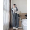 Bộ đồ ngủ nữ LILY HCOM26.678 áo thun in họa tiết mix quần suông dài tay 129.000 VND 6