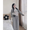 Bộ đồ ngủ nữ LILY HCOM26.678 áo thun in họa tiết mix quần suông dài tay 129.000 VND 10