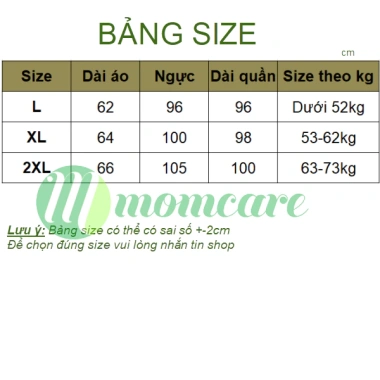 Bộ đồ ngủ nữ nỉ bông B22 bigsize 45‑75kg thu đông, dài tay, Quảng Châu 195k