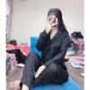 Bộ Đồ Ngủ Pijama Lụa Gấm Cao Cấp Áo Dài - Quần Dài Giá Ưu Đãi 129k 5