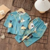 Bộ Đồ Ngủ Trẻ Em Mềm Mại Dễ Thương Dài Tay Quần Cho Bé Trai và Bé Gái - Vải Thấm Hút Mồ Hôi, Giá Ưu Đãi 131.843₫