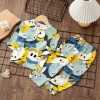 Bộ Đồ Ngủ Trẻ Em Mềm Mại Dễ Thương Dài Tay Quần Cho Bé Trai và Bé Gái - Vải Thấm Hút Mồ Hôi, Giá Ưu Đãi 131.843₫ 8
