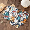 Bộ Đồ Ngủ Trẻ Em Mềm Mại Dễ Thương Dài Tay Quần Cho Bé Trai và Bé Gái - Vải Thấm Hút Mồ Hôi, Giá Ưu Đãi 131.843₫ 9