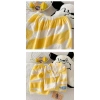 Bộ Đồ Ngủ Trẻ Em Mùa Hè Mây Cotton Tay Ngắn và Quần Short Mỏng 2 Bộ Giá 158.071đ 8