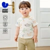 Bộ đồ ngủ trẻ em thoáng khí, thân thiện da, ấm bụng Unisex - Giá chỉ 355.320 VND