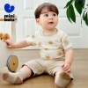 Bộ đồ ngủ trẻ em thoáng khí, thân thiện da, ấm bụng Unisex - Giá chỉ 355.320 VND 6