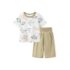 Bộ đồ ngủ trẻ em thoáng khí, thân thiện da, ấm bụng Unisex - Giá chỉ 355.320 VND 10