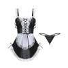 Bộ đồ ngủ váy ngủ cosplay cô hầu gái gợi cảm sexy chính hãng GUIRUO QC Loại 1 Desire VN-1.668 giá ưu đãi 161k 10