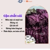 Bộ Đồ Nhung Trung Niên Nữ Yasu Cao Cấp Họa Tiết Thêu Sang Trọng, Ấm Áp Mùa Thu Đông, Quà Tặng Mẹ 4