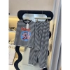 Bộ Đồ Nữ Áo Thun Kẻ Ngang PoPePy Cute Mix Ren Freesize - Siêu Đẹp Giá 229k 8