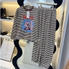 Bộ Đồ Nữ Áo Thun Kẻ Ngang PoPePy Cute Mix Ren Freesize - Siêu Đẹp Giá 229k 10