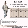 Bộ đồ nữ dài tay logo cún cute mix quần xám xuông - Xinh, giảm còn 279.000đ | SaYa Shop 8