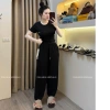 Bộ đồ nữ mặc nhà sang chảnh mẫu mới hh242 - Sét nỉ ôm phom siêu xinh, giảm giá 370k 4
