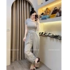 Bộ đồ nữ mặc nhà sang chảnh mẫu mới hh242 - Sét nỉ ôm phom siêu xinh, giảm giá 370k 5