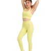 Bộ Đồ Tập Gym Yoga Nữ UNIQ Cool Peel Áo Cổ Yếm & Quần Legging Cạp Vừa 376.156 VND 3