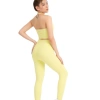 Bộ Đồ Tập Gym Yoga Nữ UNIQ Cool Peel Áo Cổ Yếm & Quần Legging Cạp Vừa 376.156 VND 4