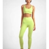 Bộ Đồ Tập Gym Yoga Nữ UNIQ Cool Peel - Áo Racerback và Quần Legging Dài, Giá Ưu Đãi 664k
