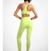 Bộ Đồ Tập Gym Yoga Nữ UNIQ Cool Peel - Áo Racerback và Quần Legging Dài, Giá Ưu Đãi 664k 2