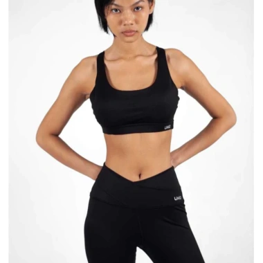 Bộ Đồ Tập Gym Yoga Nữ UNIQ Cool Peel - Áo Spider và Quần Legging Cạp Chéo, Thoáng Khí 5