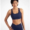 Bộ Đồ Tập Gym Yoga Nữ UNIQ Cool Peel - Áo Spider và Quần Legging Cạp Chéo, Thoáng Khí 6