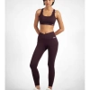 Bộ Đồ Tập Gym Yoga Nữ UNIQ Cool Peel - Áo Spider và Quần Legging Cạp Chéo, Thoáng Khí 7