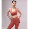 Bộ Đồ Tập Gym Yoga Nữ UNIQ Cool Peel - Áo Spider và Quần Legging Cạp Chéo, Thoáng Khí 8