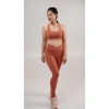 Bộ Đồ Tập Gym Yoga Nữ UNIQ Cool Peel - Áo Spider và Quần Legging Cạp Chéo, Thoáng Khí 10