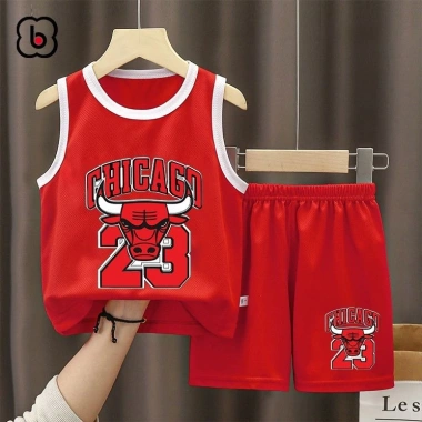 Bộ đồ thể thao BabyloveGO cho bé trai 10-45kg - bộ cầu thủ giá ưu đãi 159.000đ 2