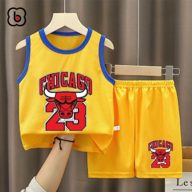 Bộ đồ thể thao BabyloveGO cho bé trai 10-45kg - bộ cầu thủ giá ưu đãi 159.000đ 4