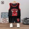 Bộ đồ thể thao BabyloveGO cho bé trai 10-45kg - bộ cầu thủ giá ưu đãi 159.000đ 5
