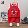 Bộ đồ thể thao BabyloveGO cho bé trai 10-45kg - bộ cầu thủ giá ưu đãi 159.000đ 6