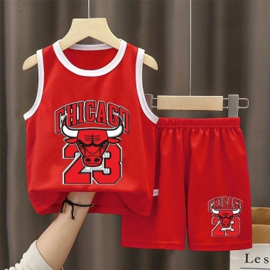 Bộ đồ thể thao BabyloveGO cho bé trai 10-45kg - bộ cầu thủ giá ưu đãi 159.000đ 8