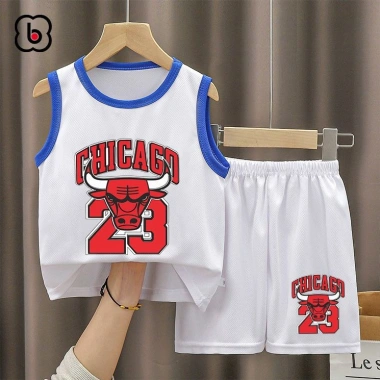 Bộ đồ thể thao BabyloveGO cho bé trai 10-45kg - bộ cầu thủ giá ưu đãi 159.000đ 10
