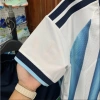 Bộ Đồ Thể Thao Đá Banh Argentina World Cup 2.026 Thun Thoáng Khí Co Dãn Thấm Hút Tốt Giá Ưu Đãi 220.000 VND 2