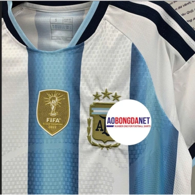 Bộ Đồ Thể Thao Đá Banh Argentina World Cup 2.026 Thun Thoáng Khí Co Dãn Thấm Hút Tốt Giá Ưu Đãi 220.000 VND 4 Bộ Đồ Thể Thao Đá Banh Argentina World Cup 2.026 Thun Thoáng Khí Co Dãn Thấm Hút Tốt Giá Ưu Đãi 220.000 VND 4
