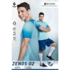Bộ Đồ Thể Thao Đá Bóng CP Egan Zenos 02 - Áo Thoáng Khí, Mát Mẻ, Thấm Hút Mồ Hôi - 216k 7