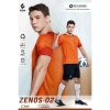 Bộ Đồ Thể Thao Đá Bóng CP Egan Zenos 02 - Áo Thoáng Khí, Mát Mẻ, Thấm Hút Mồ Hôi - 216k 8