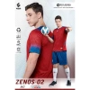 Bộ Đồ Thể Thao Đá Bóng CP Egan Zenos 02 - Áo Thoáng Khí, Mát Mẻ, Thấm Hút Mồ Hôi - 216k 9