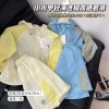 Bộ đồ thể thao mùa hè cho bé trai và gái - Chất liệu mỏng thoáng, chống nắng, chỉ 198k 2