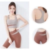 Bộ đồ thể thao nữ ngắn co giãn, ôm nâng mông, thấm hút mồ hôi, siêu thoải mái - Set tập gym yoga tại nhà, giảm giá Shop 305k đặc biệt 3