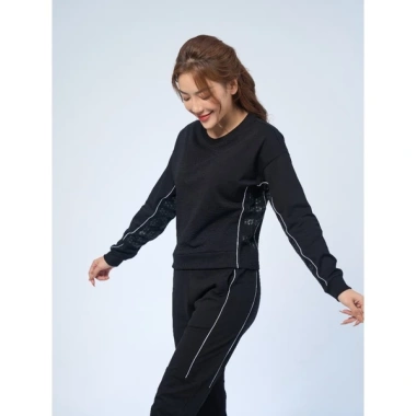 Bộ đồ thể thao Winny Pique CVC quần dài tay dài, mặc nhà - Giá 467.600 VND