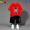 Bộ Đồ Thun Cao Cấp Bé Trai Mát Cotton - In Songoku Anime 7 Ngọc Rồng Mã 08 - Giá 169k 4