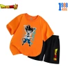Bộ Đồ Thun Cao Cấp Bé Trai Mát Cotton - In Songoku Anime 7 Ngọc Rồng Mã 08 - Giá 169k 6