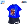 Bộ Đồ Thun Cộc Tay Bé Trai One Piece In Nhiều Hình - Nhiều Màu, Giá 169k Mã 05 5