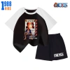 Bộ Đồ Thun Cộc Tay Bé Trai One Piece In Nhiều Hình - Nhiều Màu, Giá 169k Mã 05 7