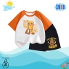 Bộ đồ thun cotton bé yêu - Hottrend meme Tung tung tung, Brainrot, Tralala, họa tiết đang yêu - 179.000₫ 5
