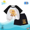 Bộ đồ thun cotton bé yêu - Hottrend meme Tung tung tung, Brainrot, Tralala, họa tiết đang yêu - 179.000₫ 9